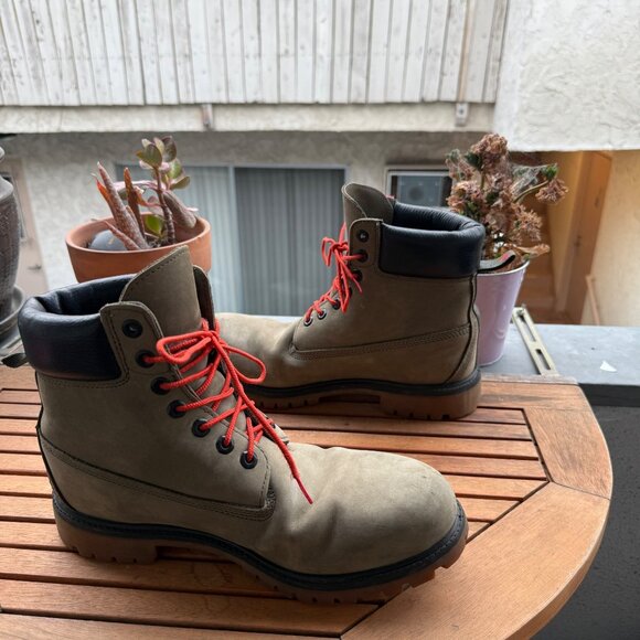 Timberland X Gore-Tex Limited Release Waterproof Boots Mens Size 10.5 - Picture 3 of 10